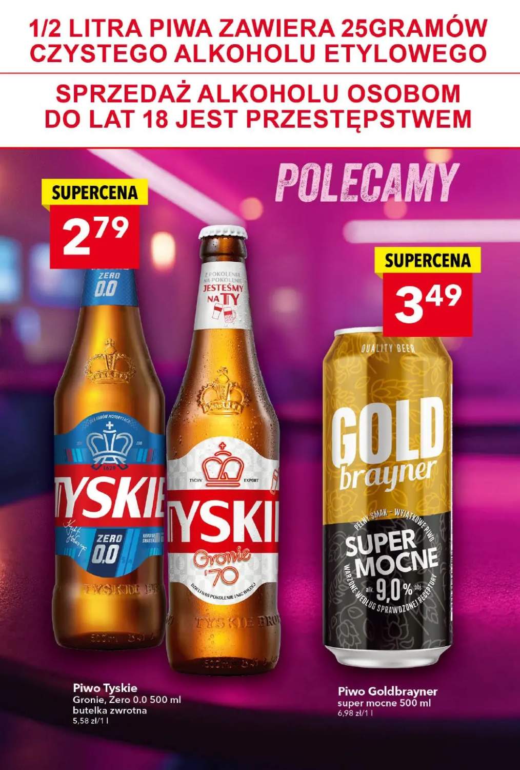Okładka gazetki