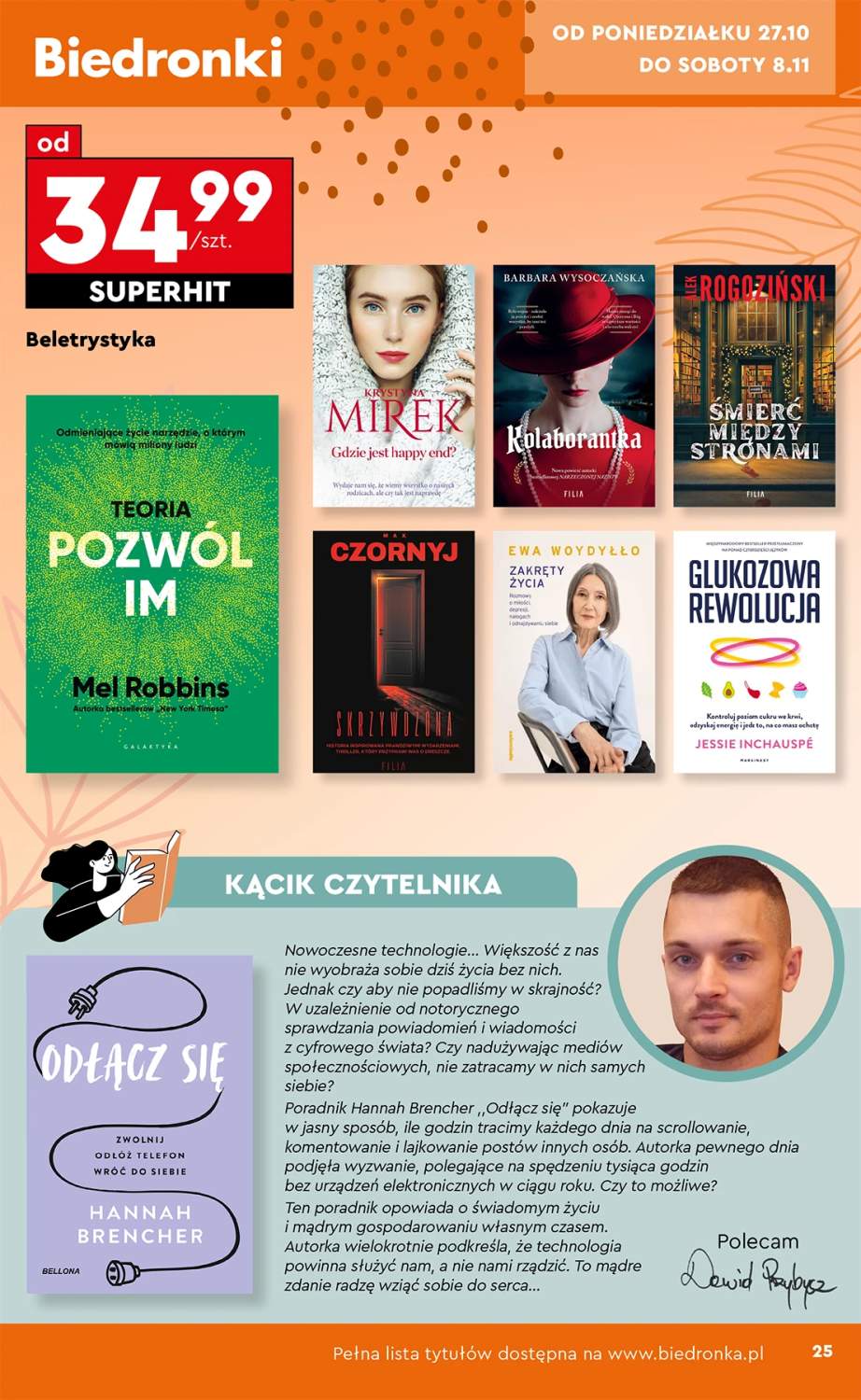 Okładka gazetki