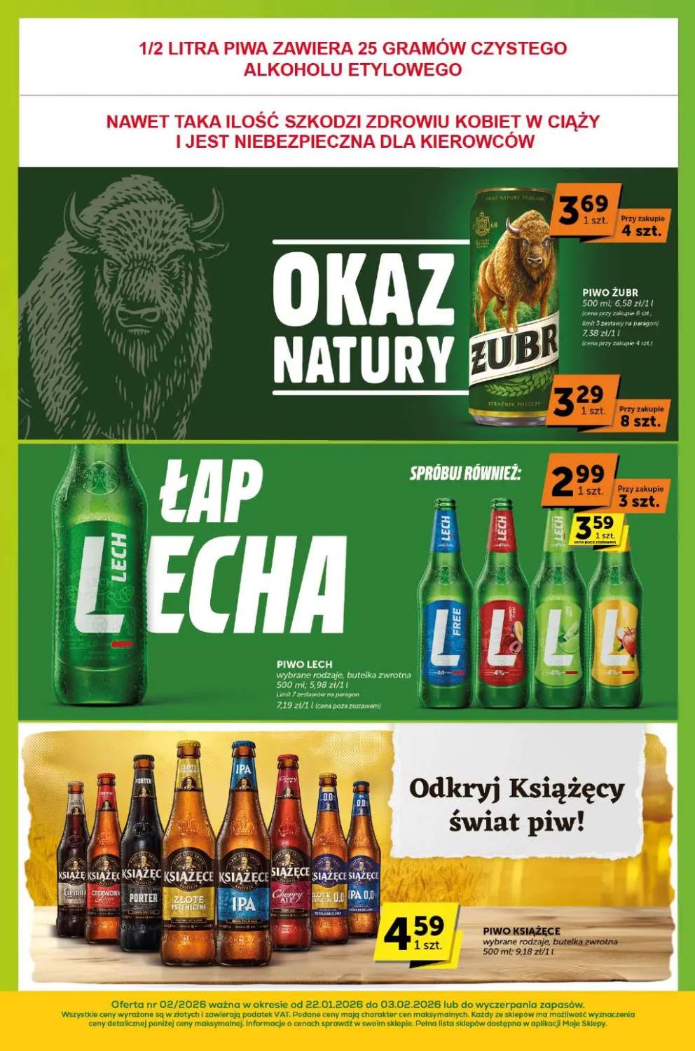 Okładka gazetki