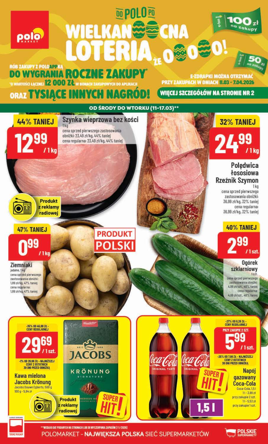 Gazetka – strona 1