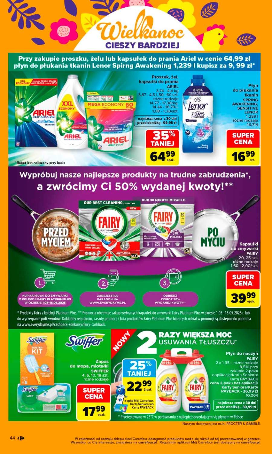 Okładka gazetki