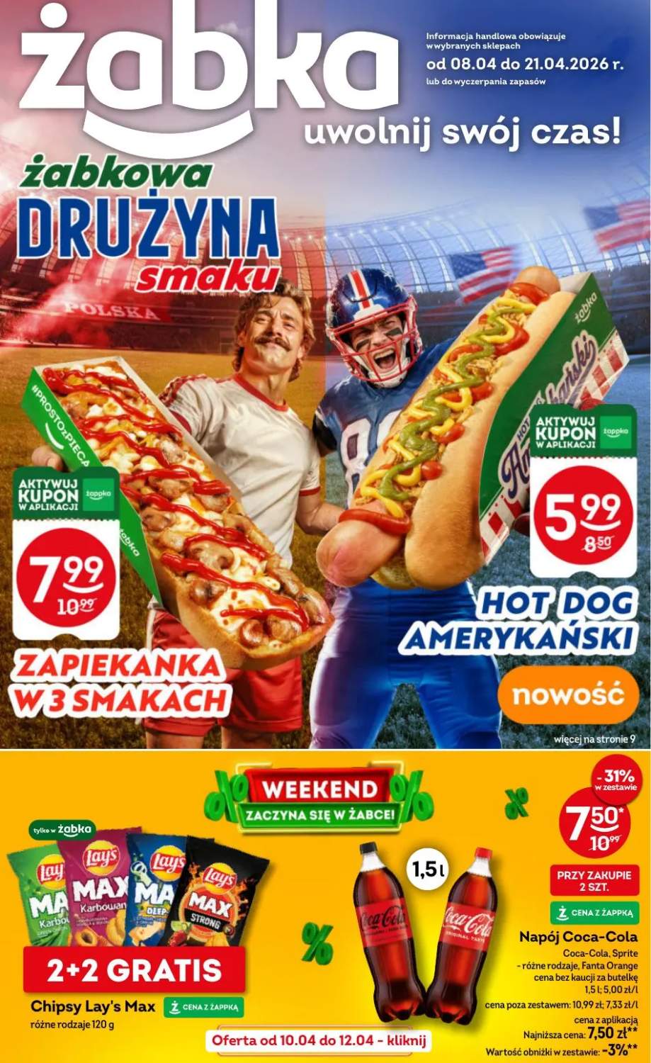 Okładka gazetki