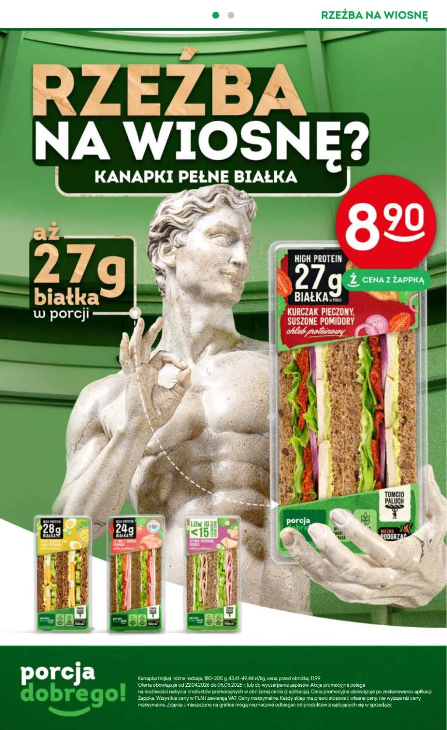 Okładka gazetki