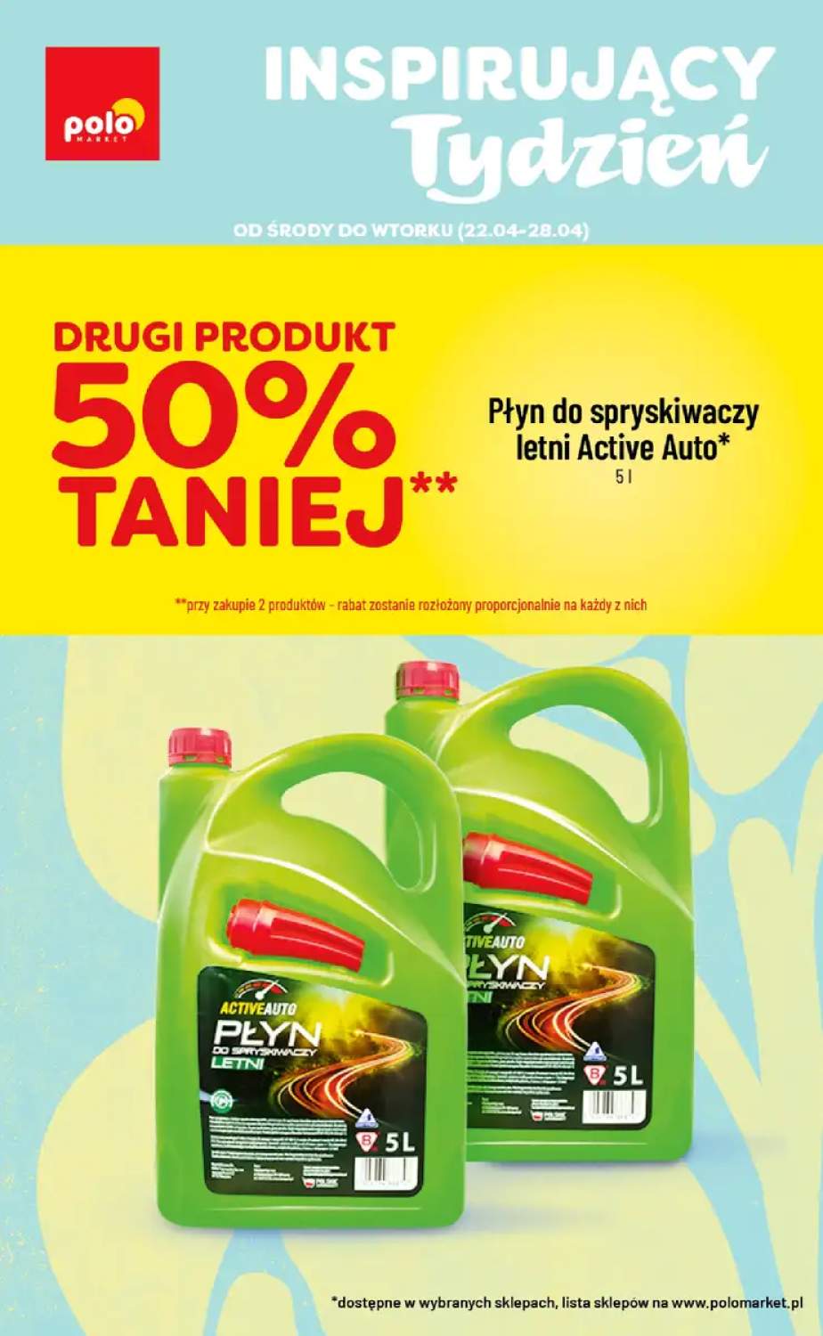 Gazetka – strona 1