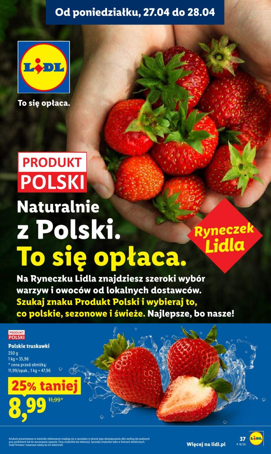 Okładka gazetki