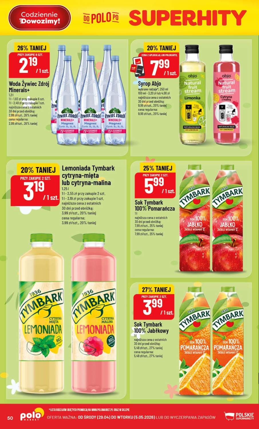 Gazetka – strona 50