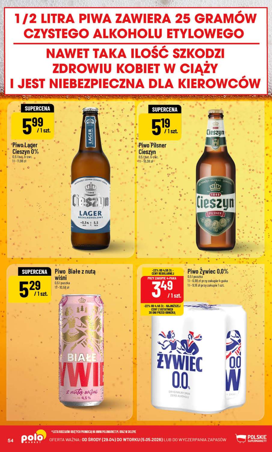 Gazetka – strona 54