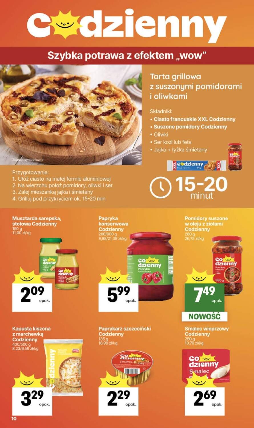 Okładka gazetki