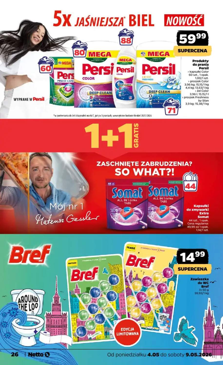 Okładka gazetki