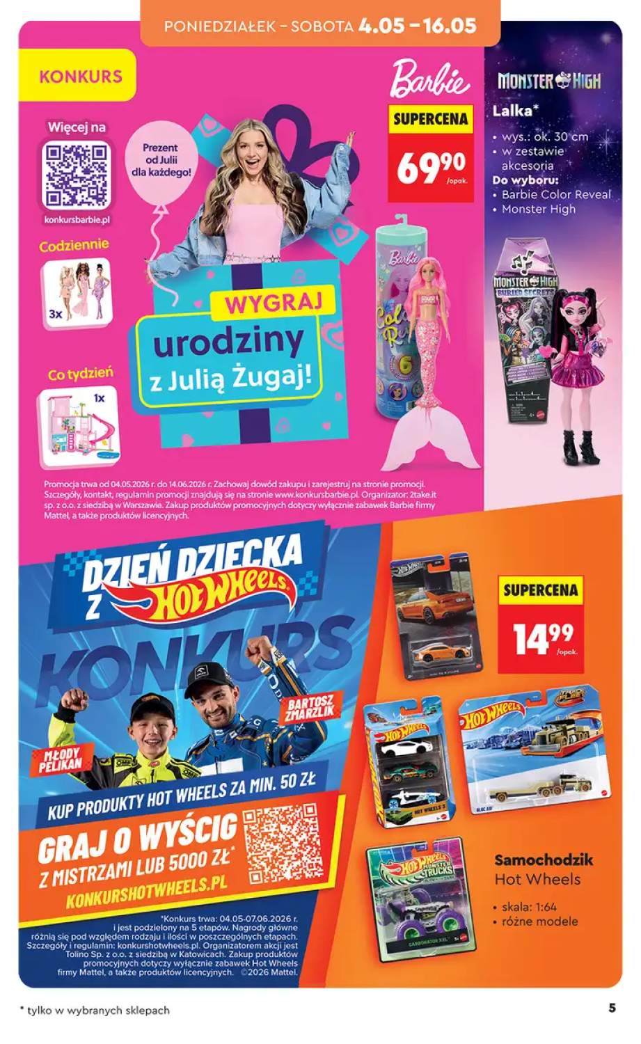 Okładka gazetki