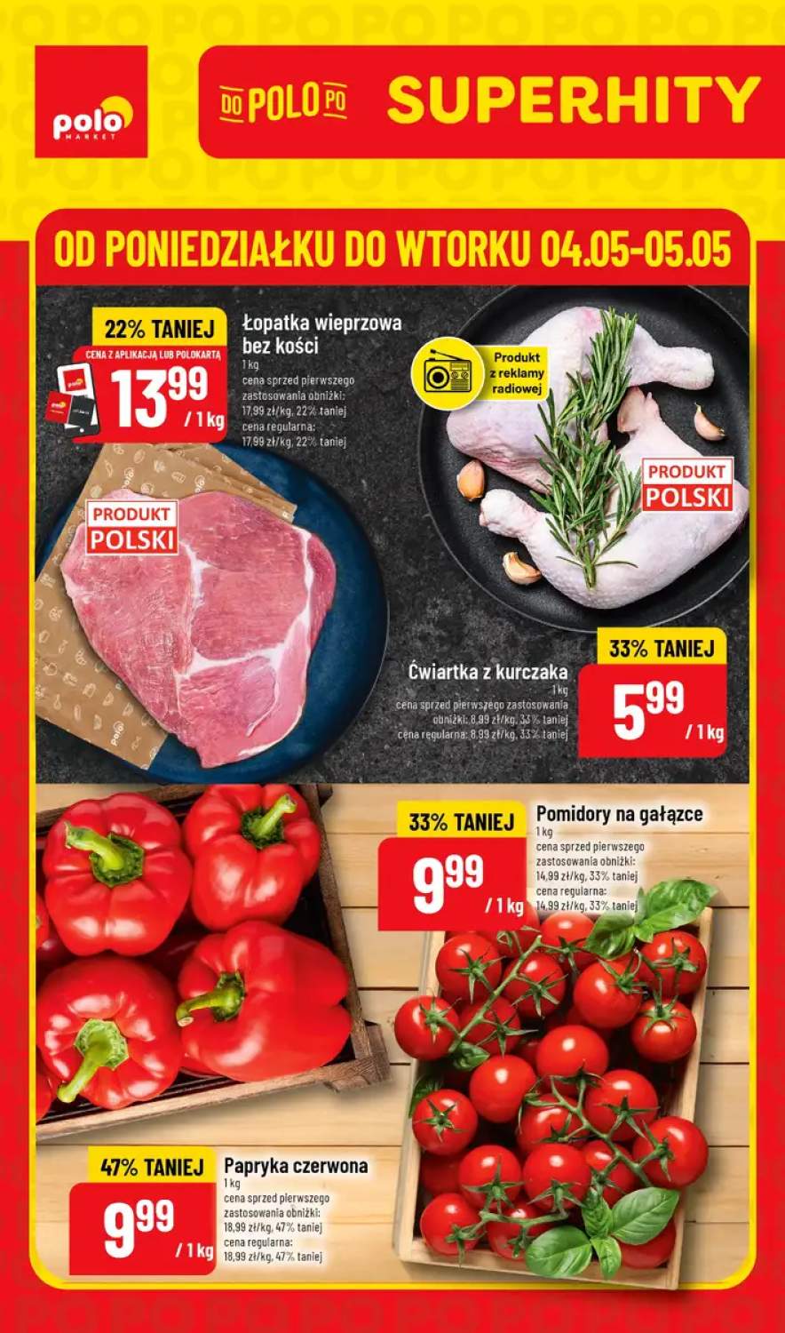 Gazetka – strona 1