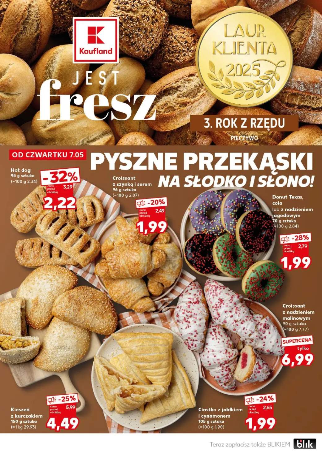 Okładka gazetki