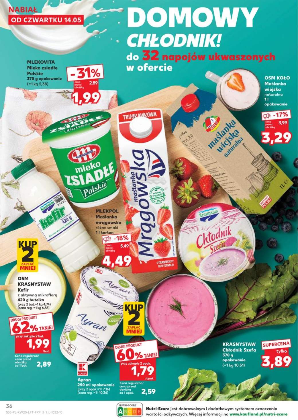 Okładka gazetki