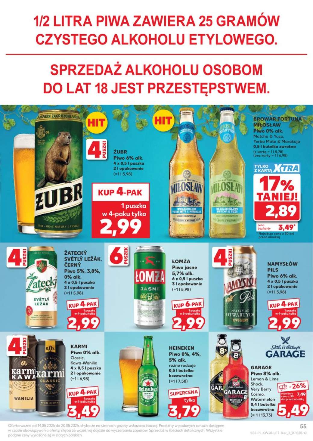 Okładka gazetki