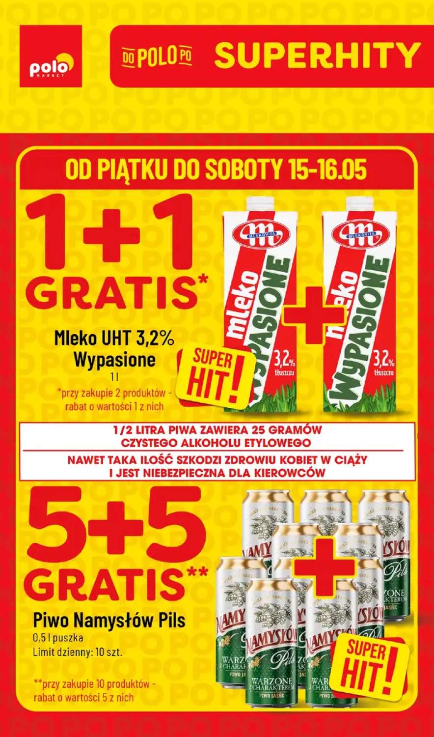 Gazetka – strona 1