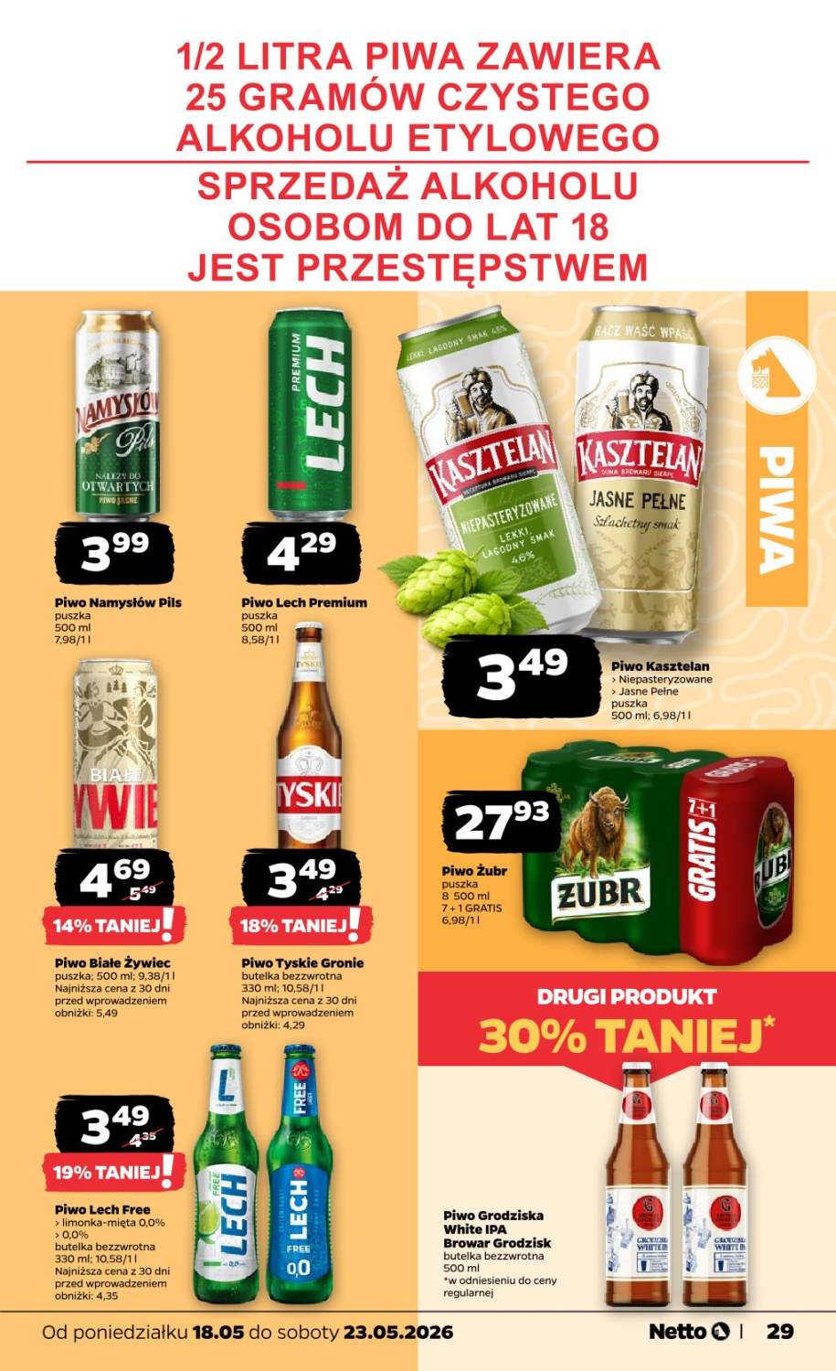 Okładka gazetki