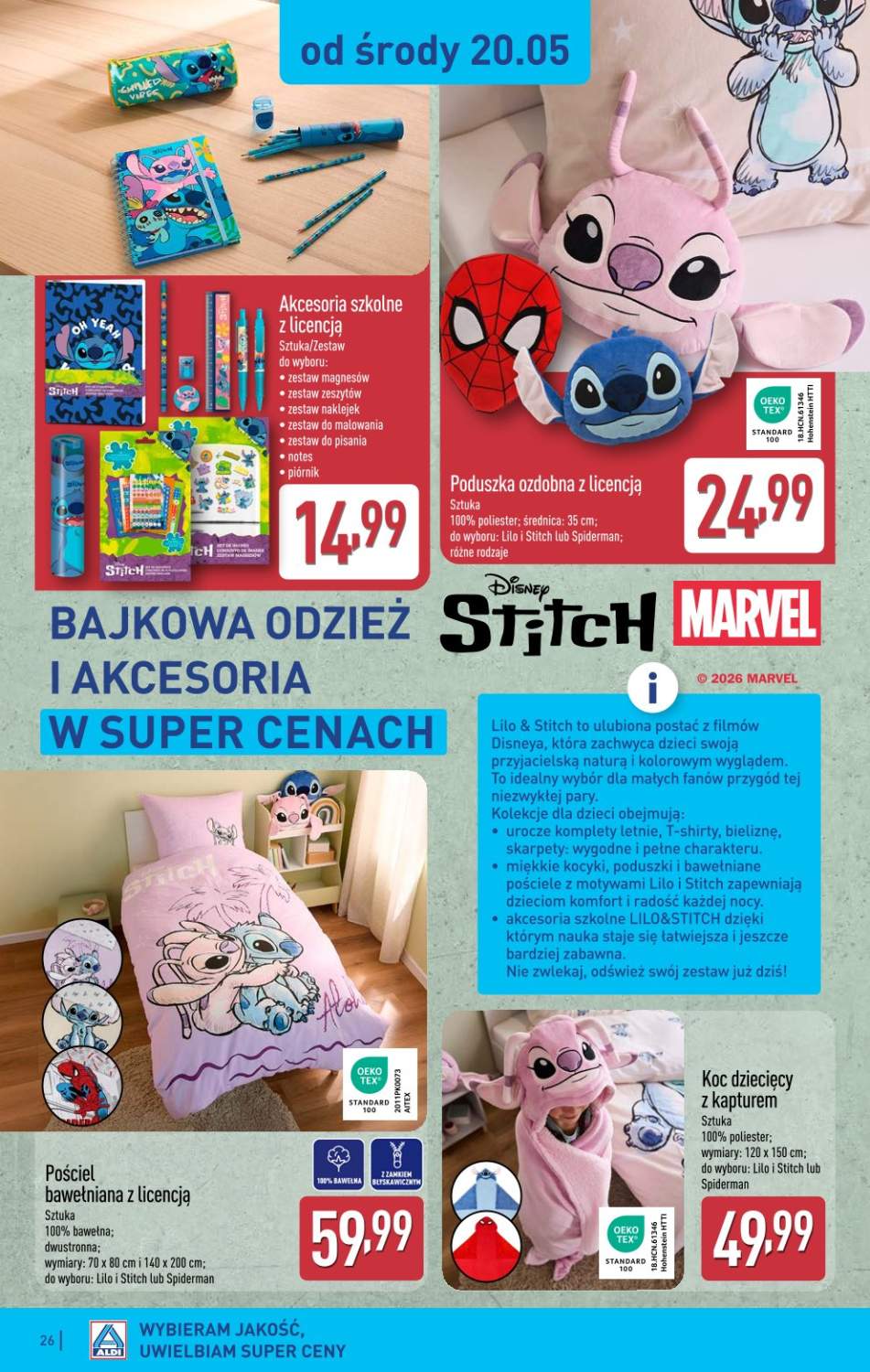 Okładka gazetki