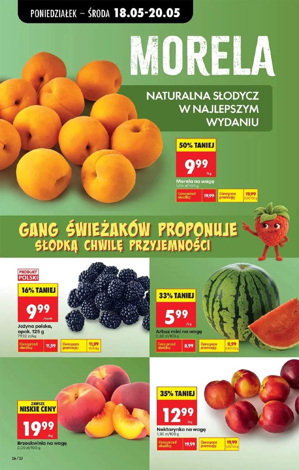 Okładka gazetki