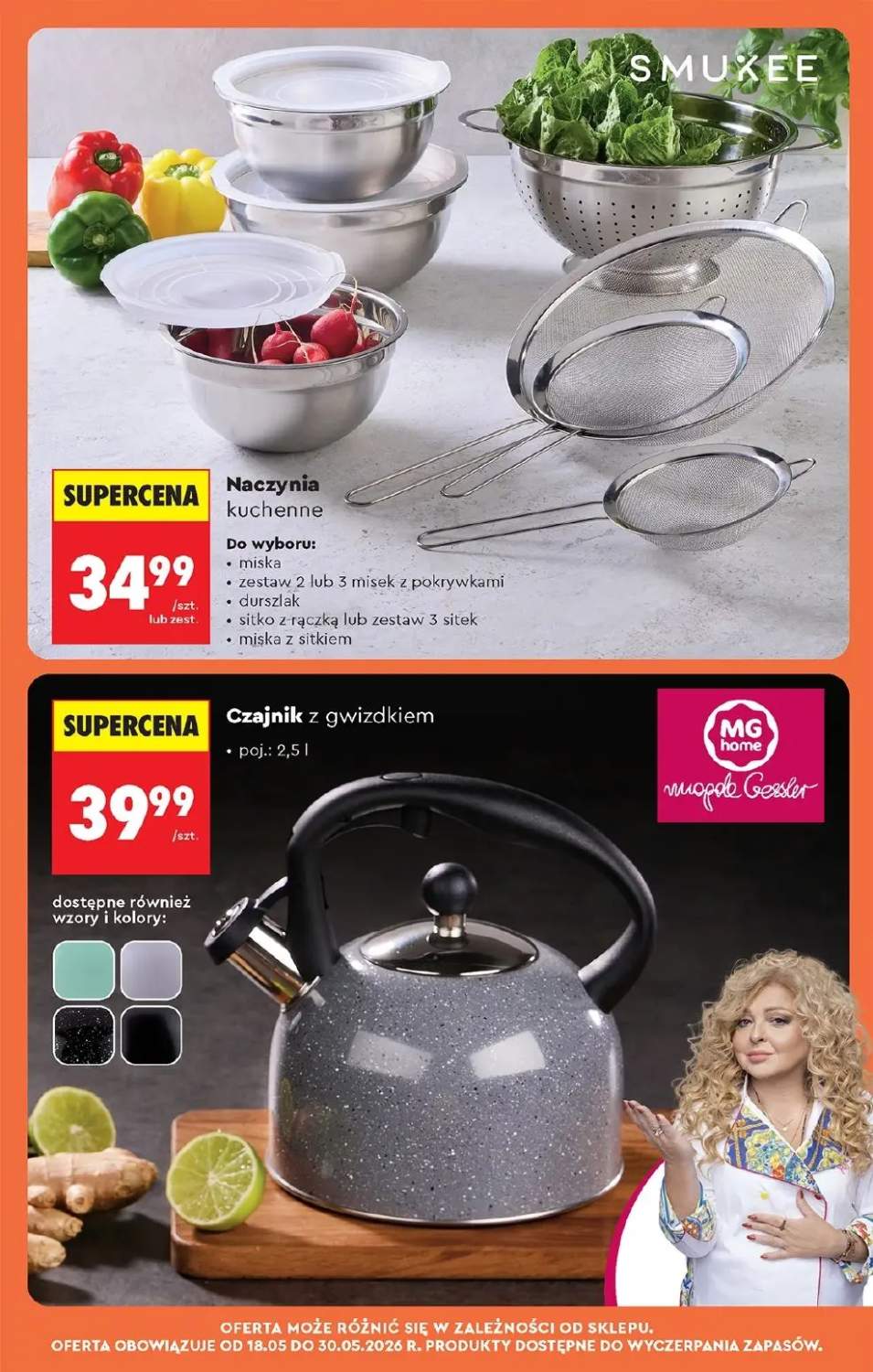 Okładka gazetki