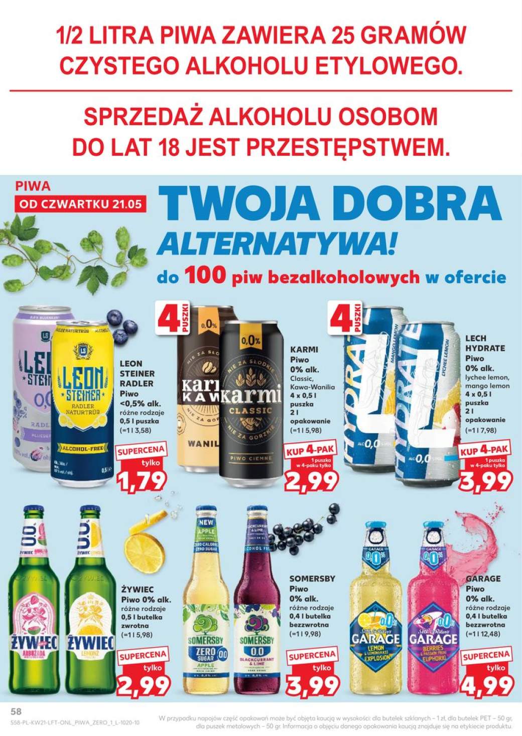 Okładka gazetki