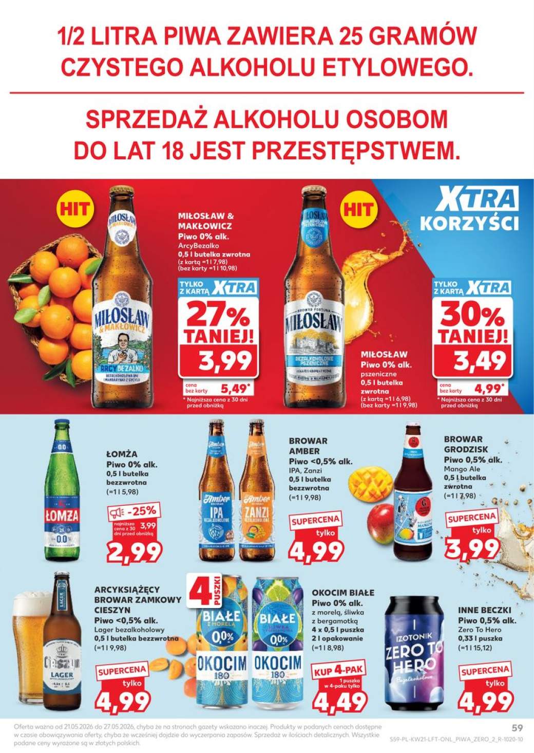 Okładka gazetki