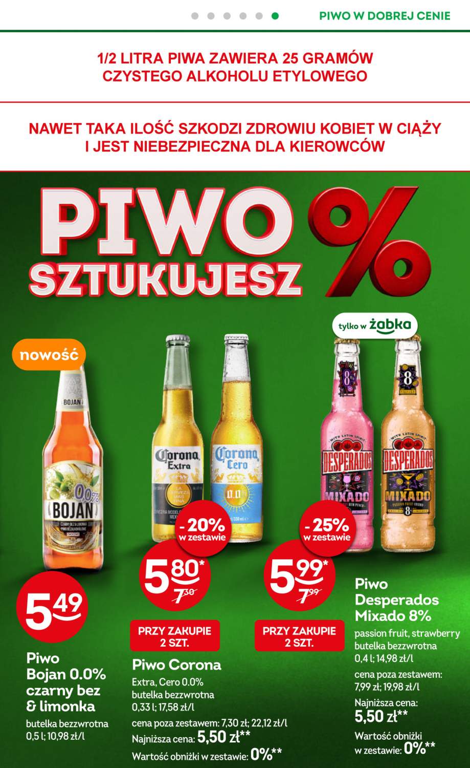 Okładka gazetki