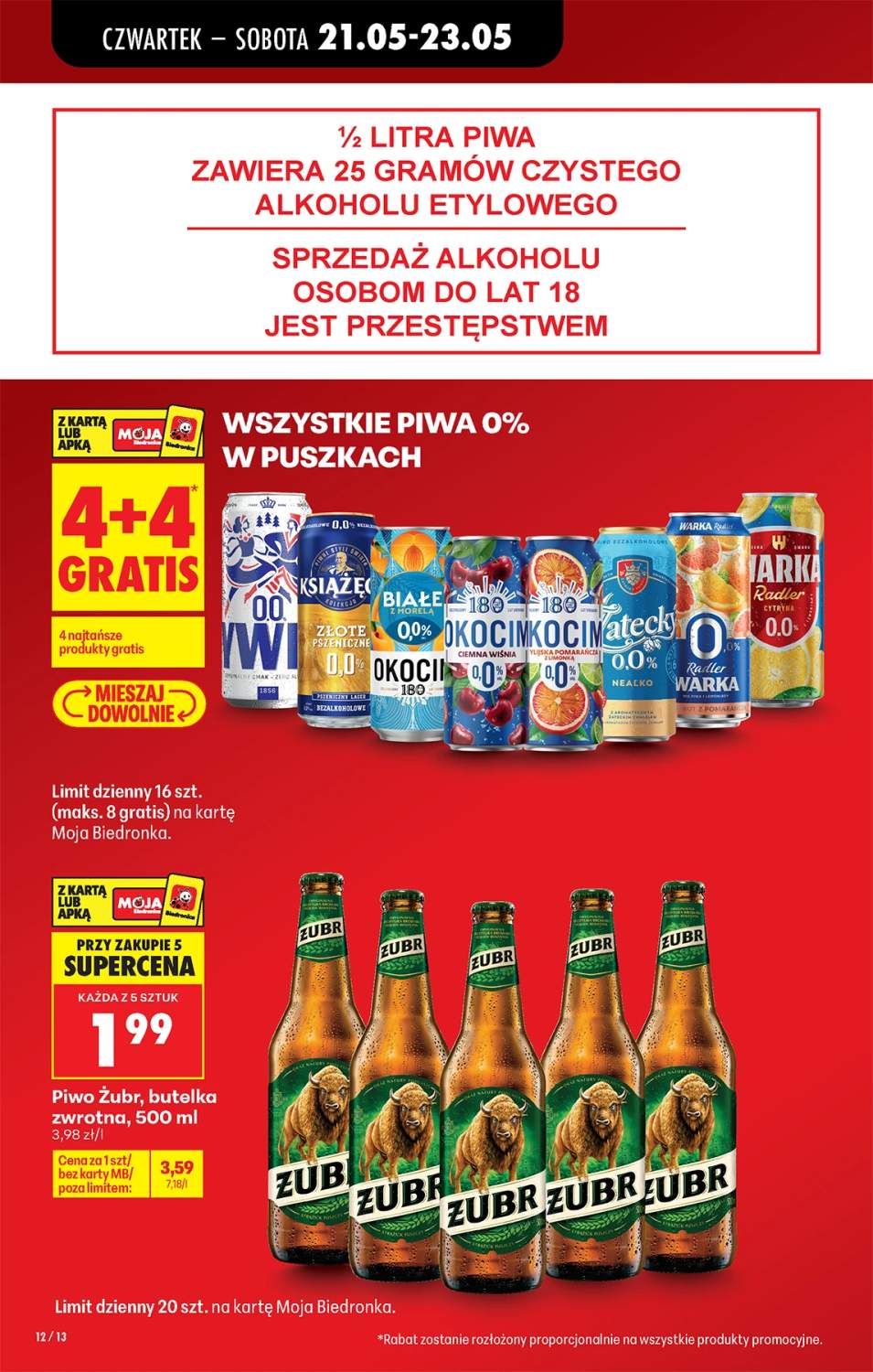 Okładka gazetki