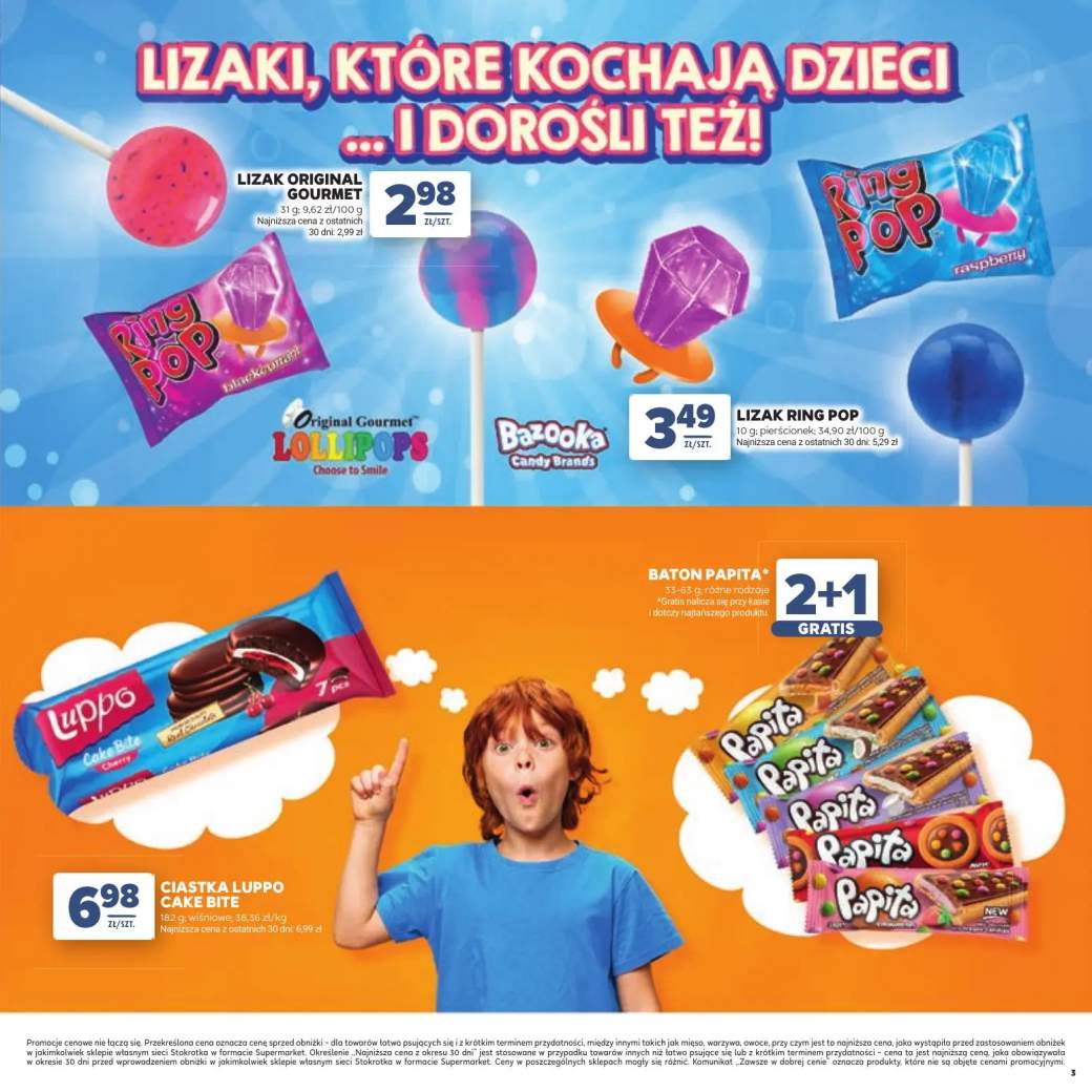 Okładka gazetki