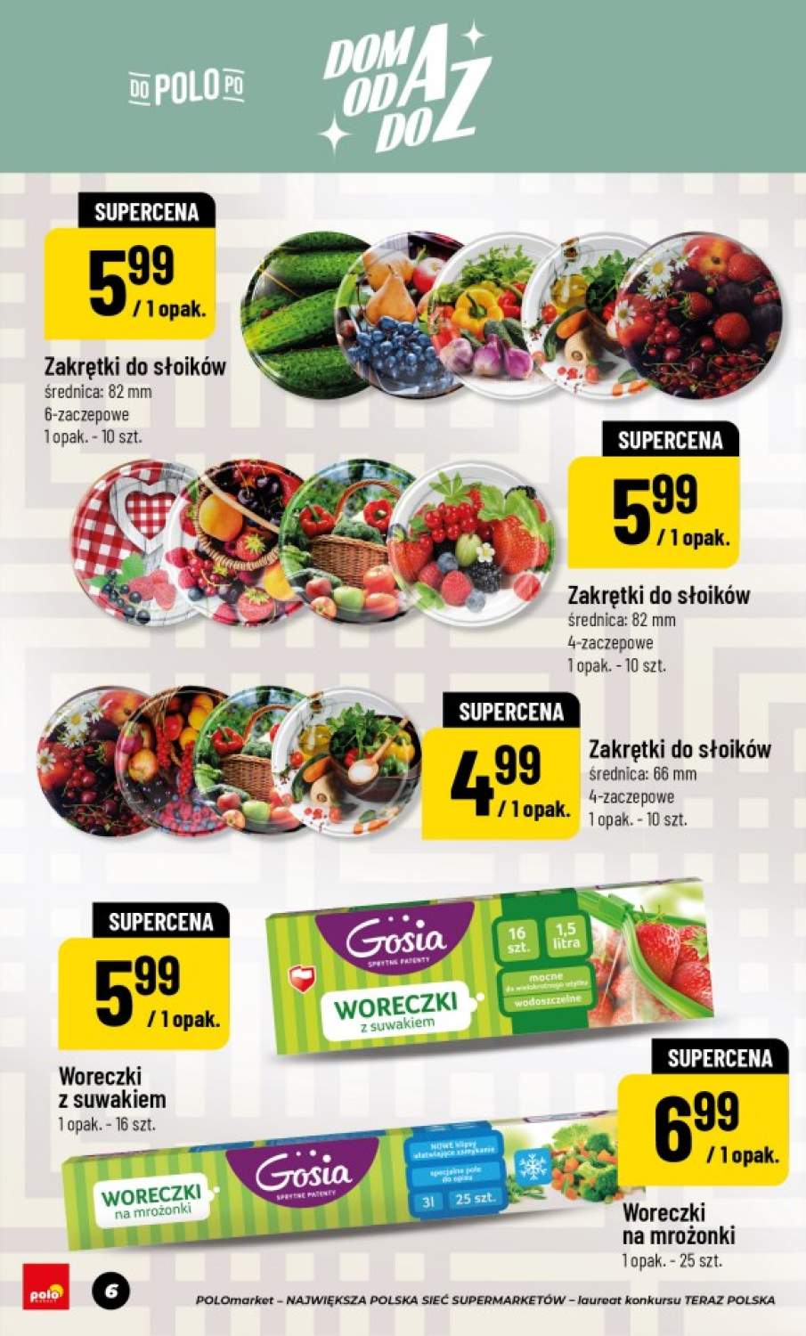 Gazetka – strona 6