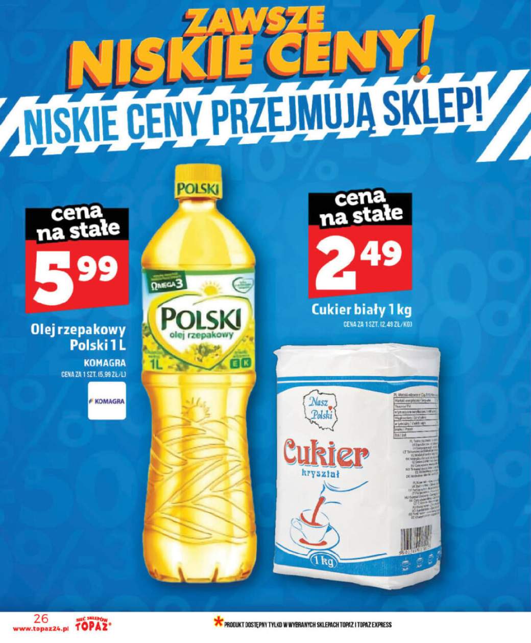 Okładka gazetki