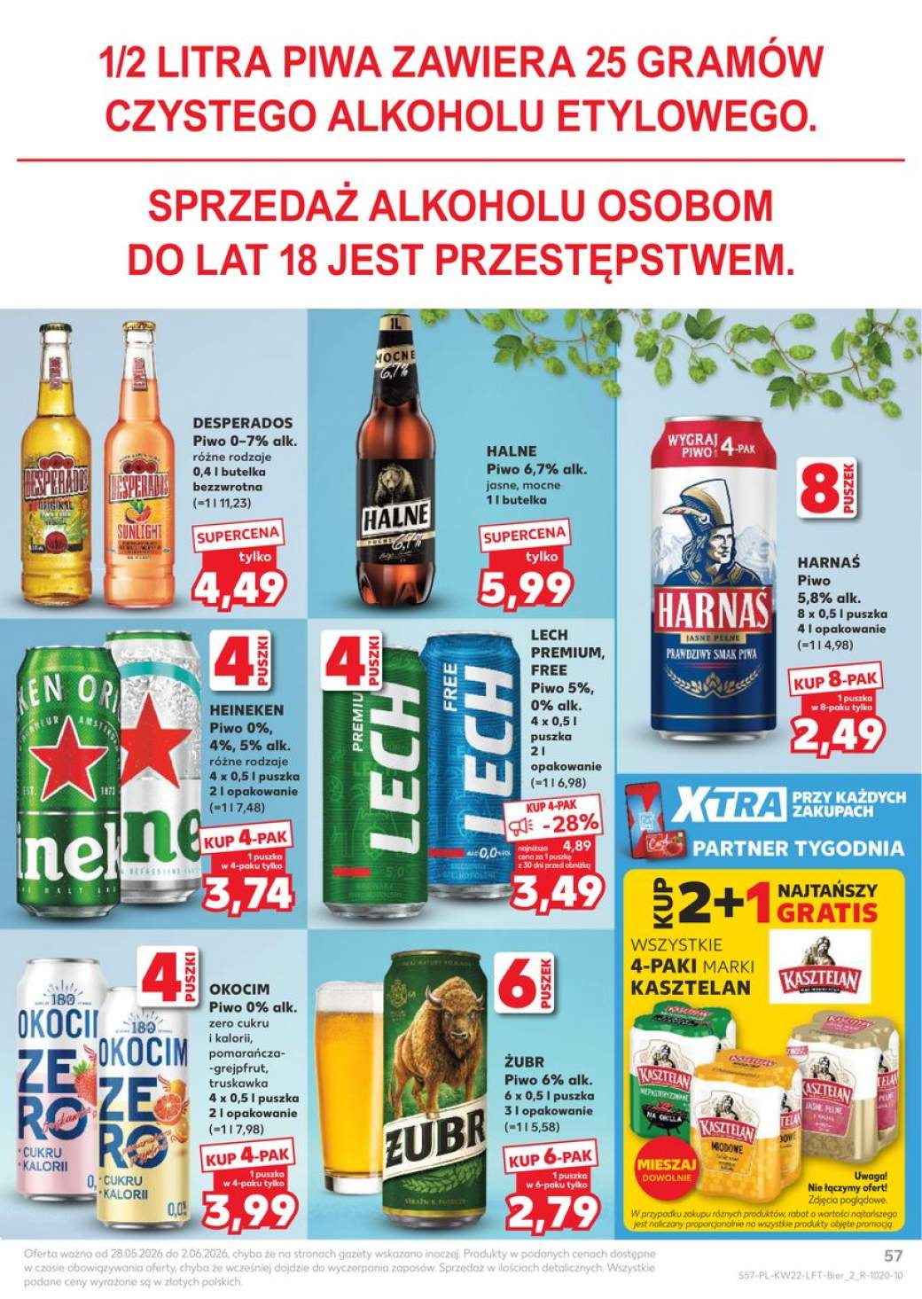 Okładka gazetki
