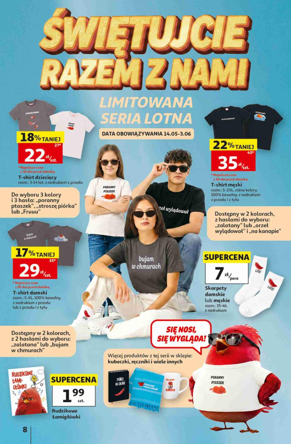 Okładka gazetki