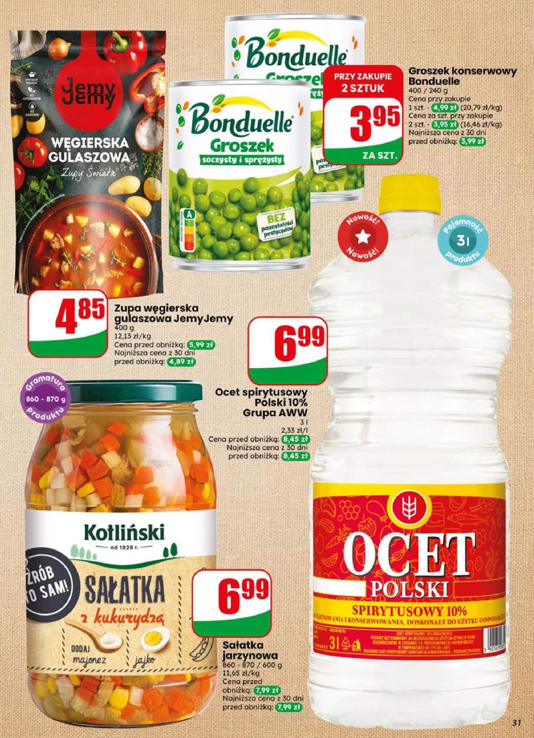 Okładka gazetki