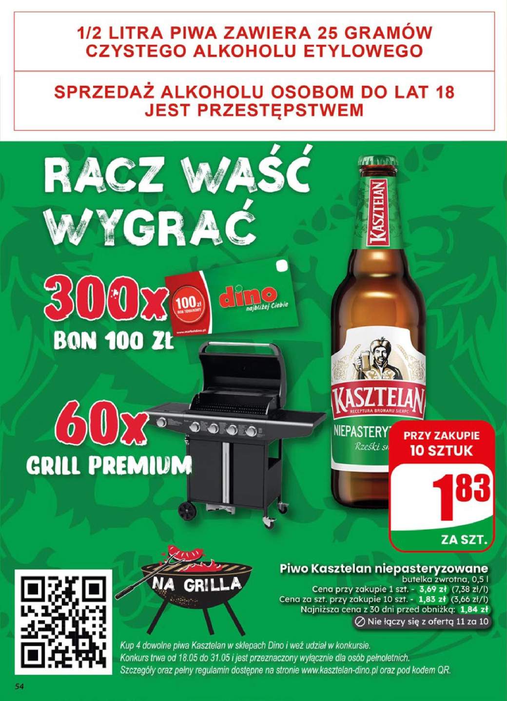 Okładka gazetki