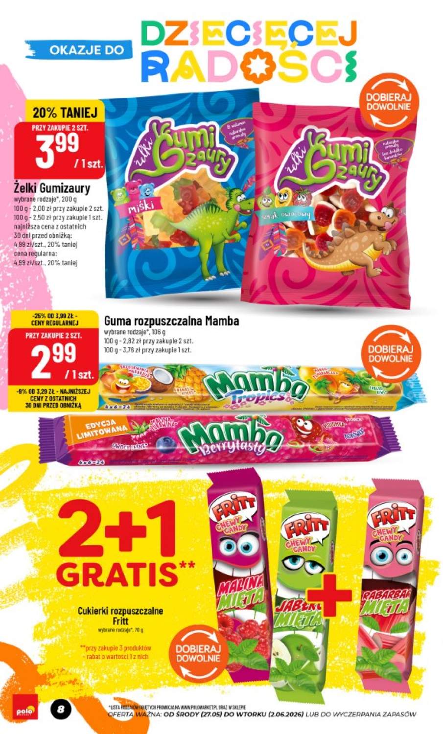 Gazetka – strona 8