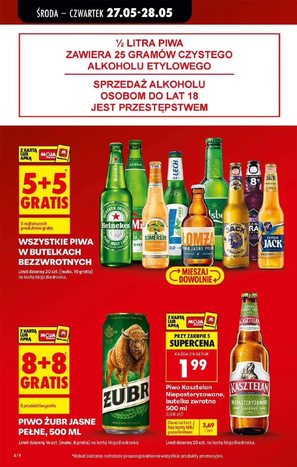 Okładka gazetki