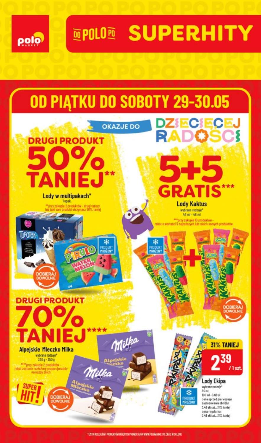 Gazetka – strona 1