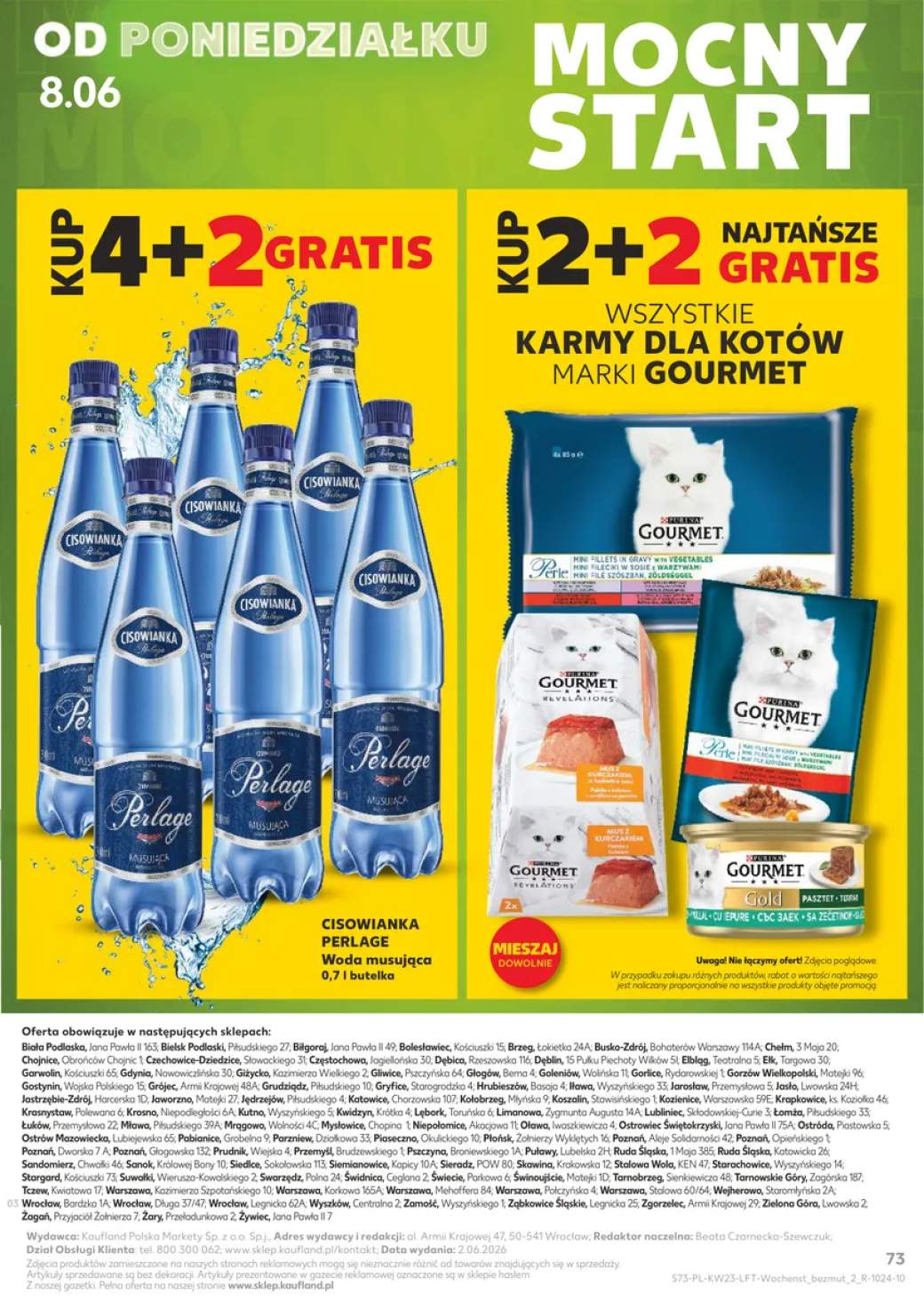 Okładka gazetki