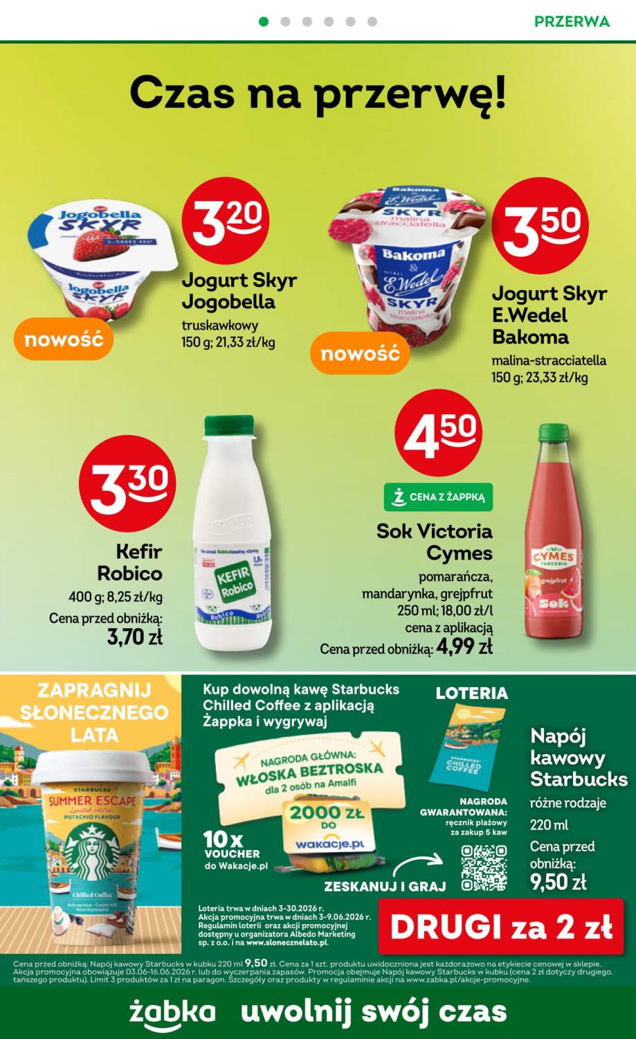 Okładka gazetki