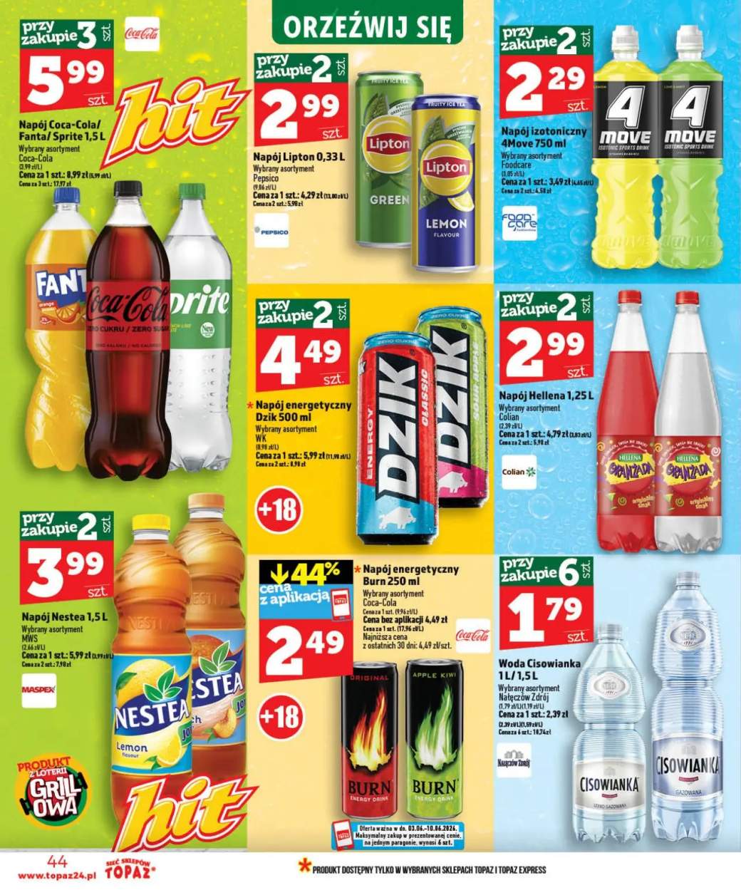 Okładka gazetki