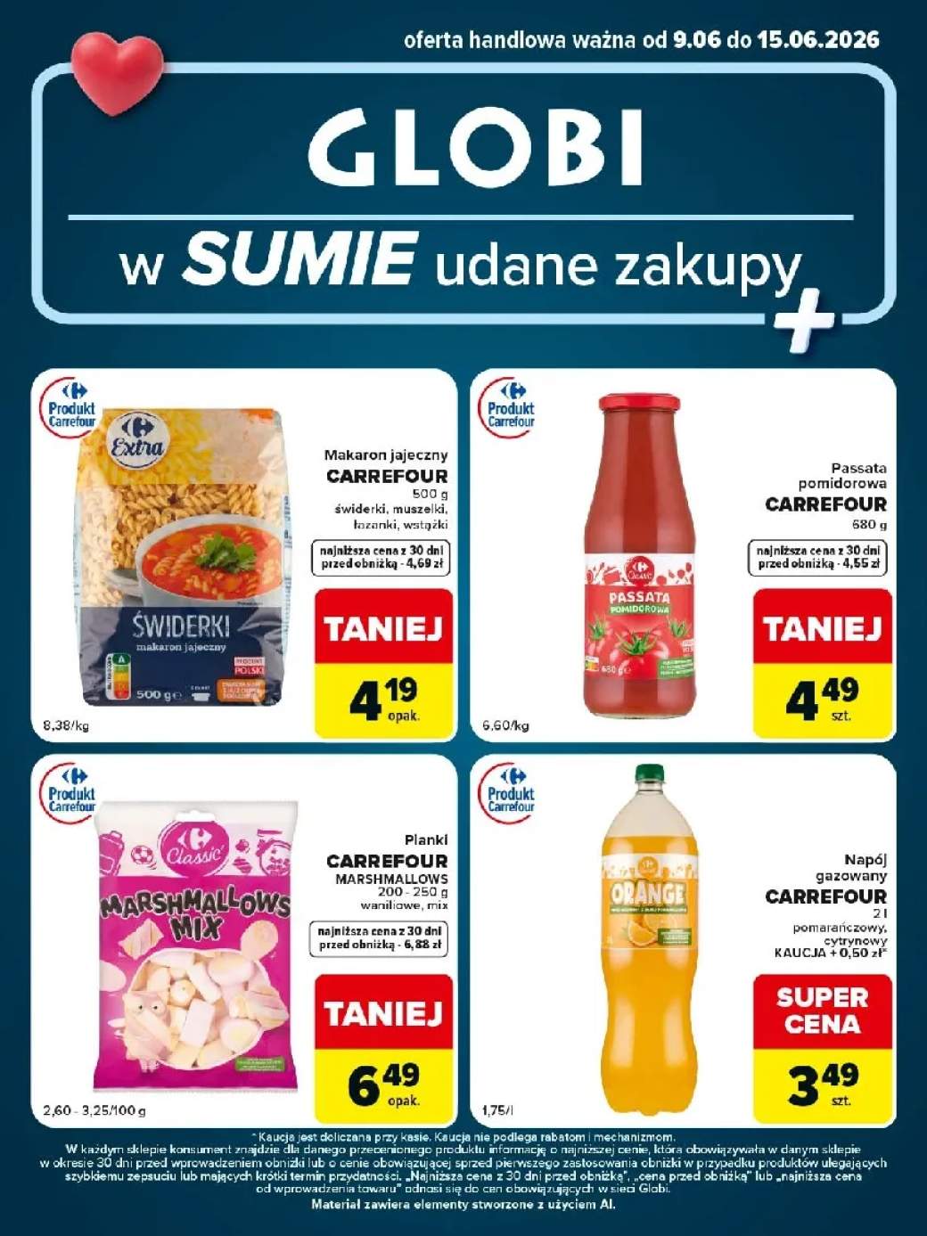 Okładka gazetki