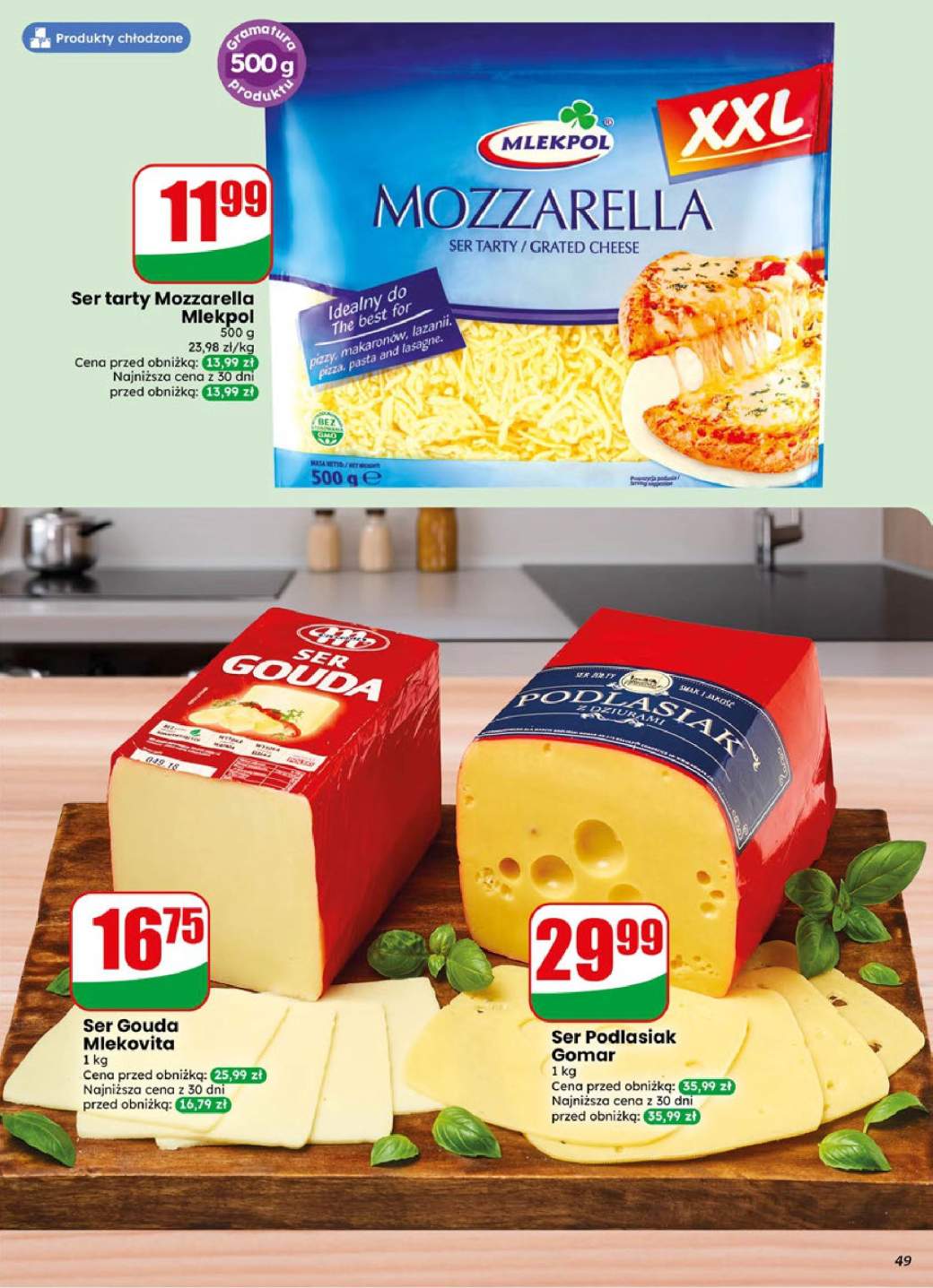 Okładka gazetki