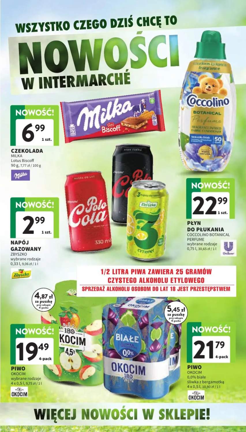 Okładka gazetki
