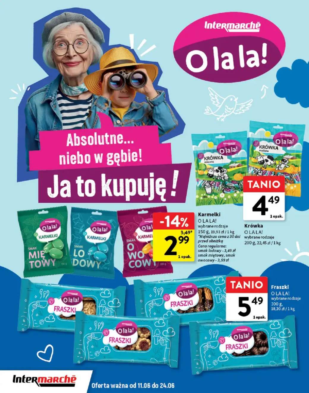 Okładka gazetki