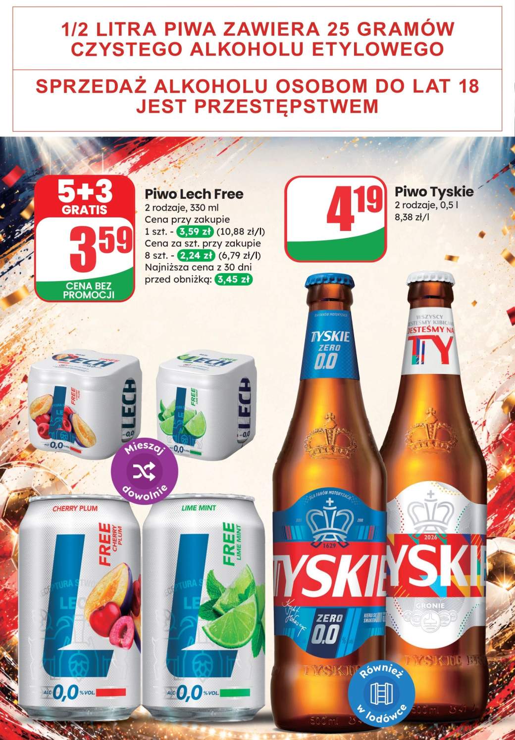 Okładka gazetki