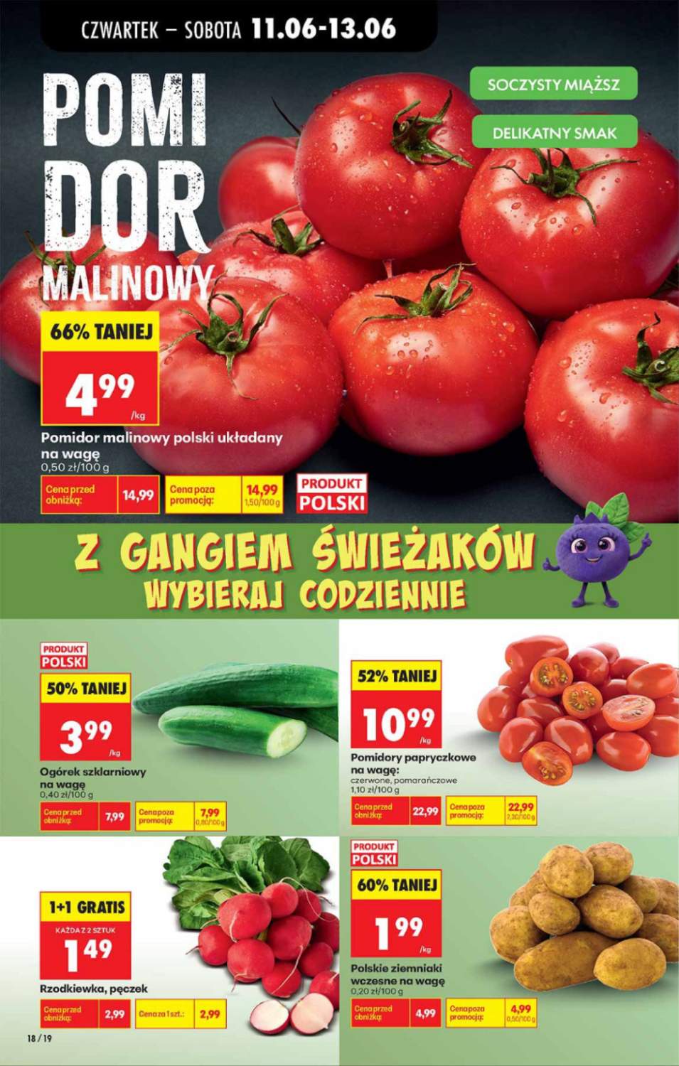 Okładka gazetki