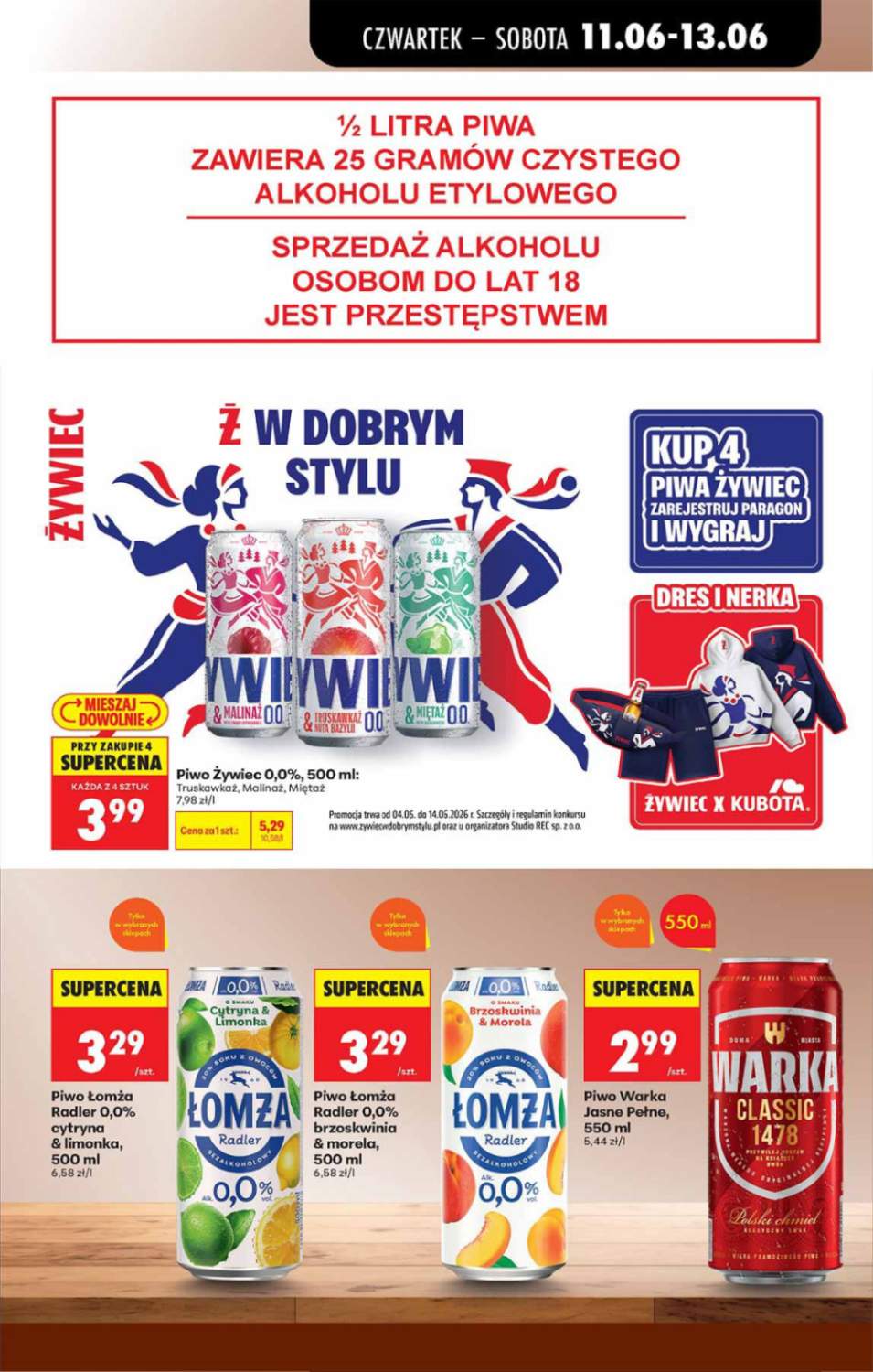 Okładka gazetki