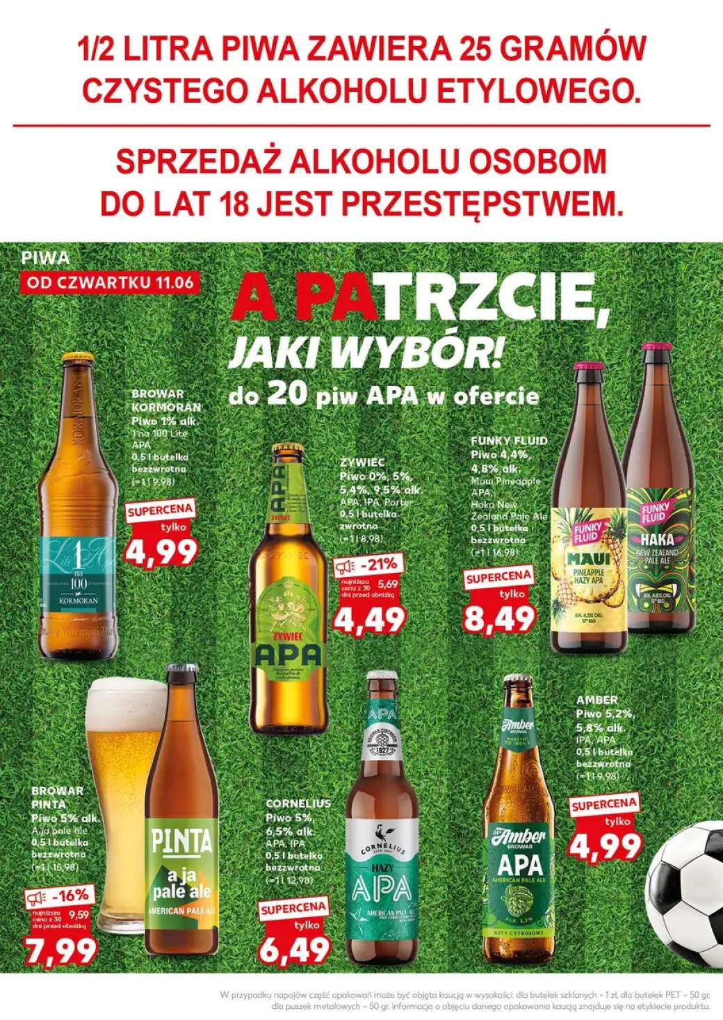 Okładka gazetki
