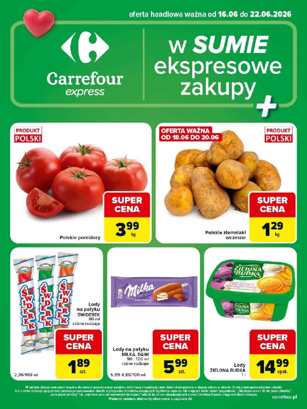 Okładka gazetki