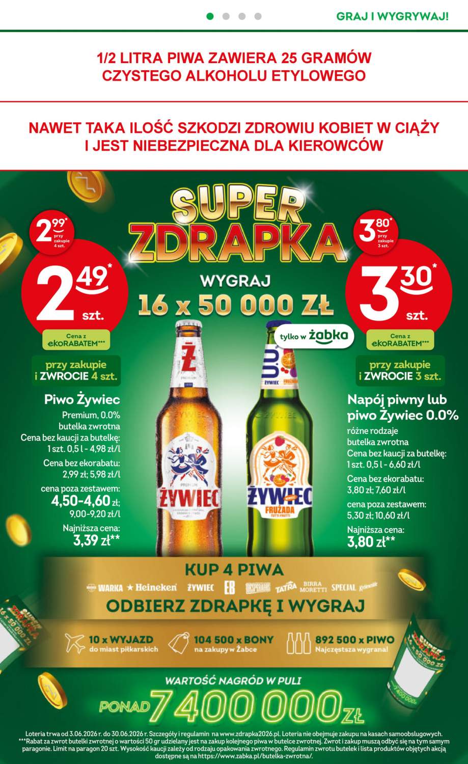 Okładka gazetki